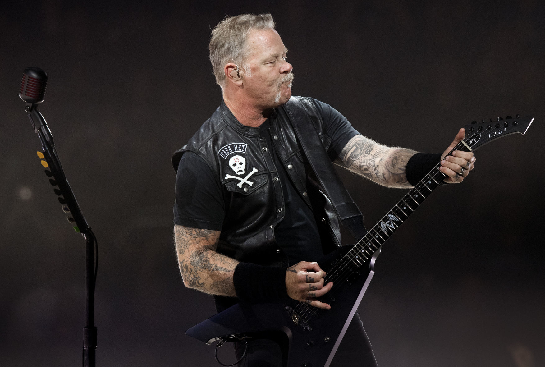Metallica at the Pinnacle Bank Arena, 9.6.18